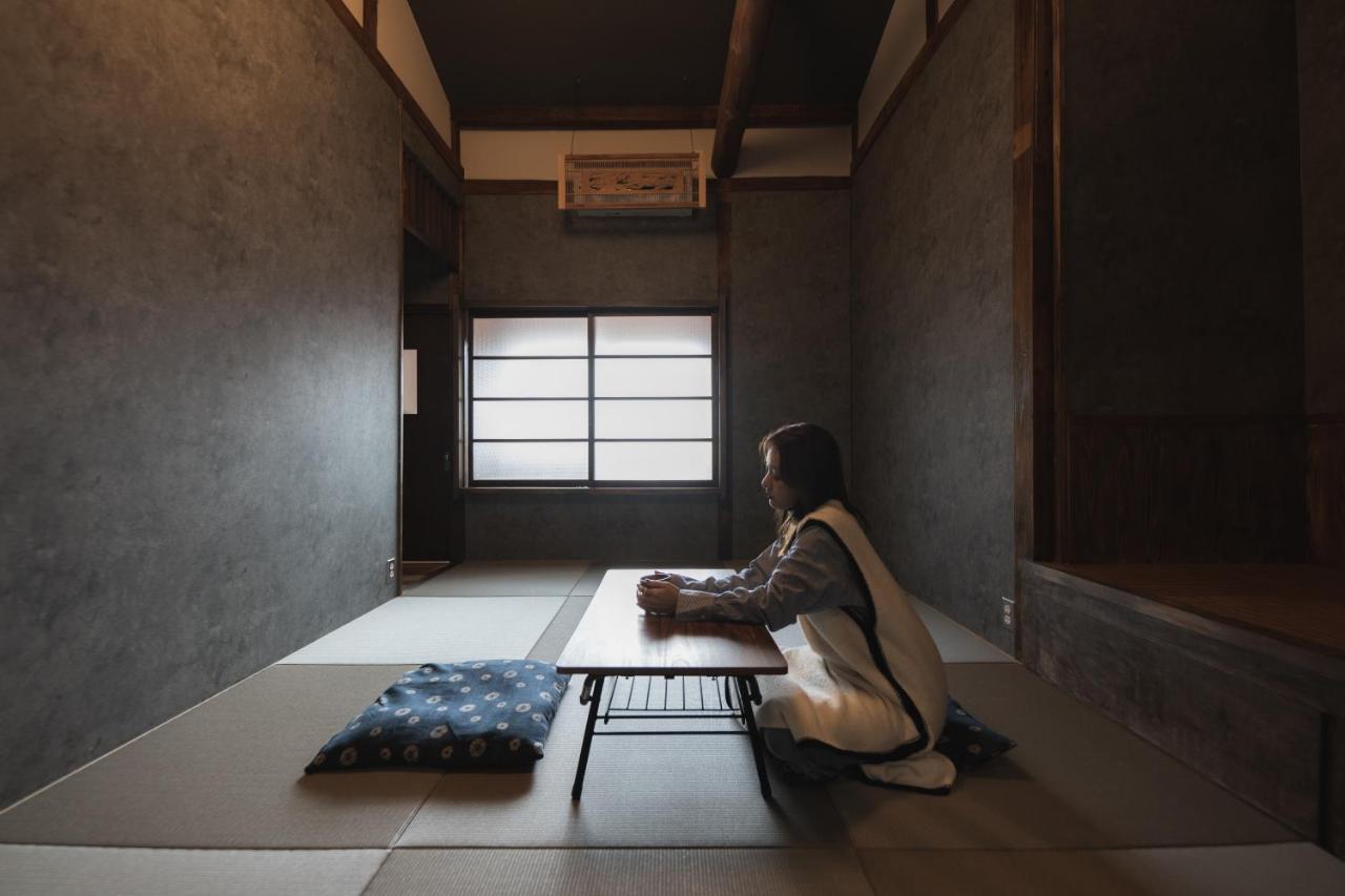 Traditional Apartment Takamatsu Guesthouse Exterior photo