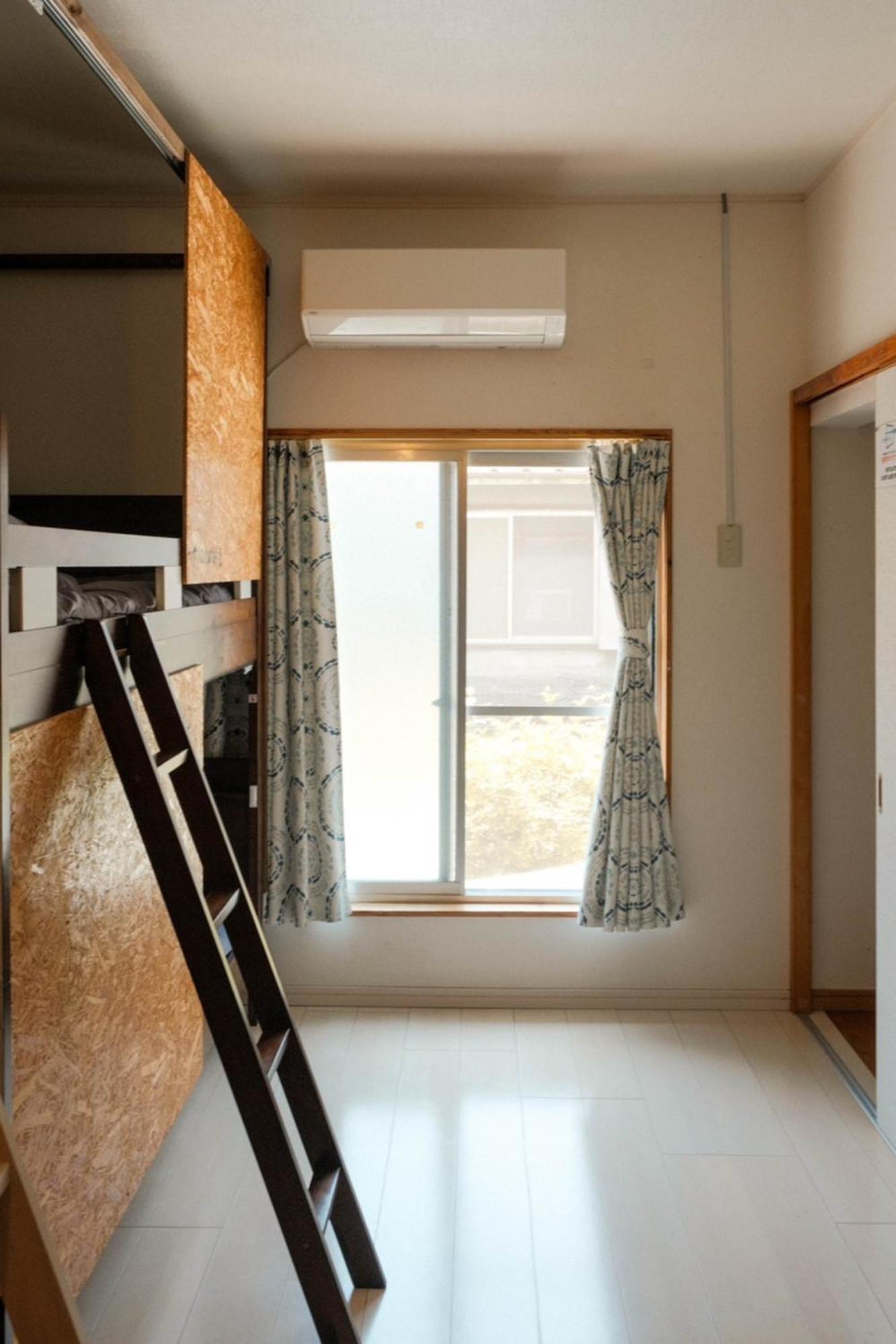 Traditional Apartment Takamatsu Guesthouse Room photo