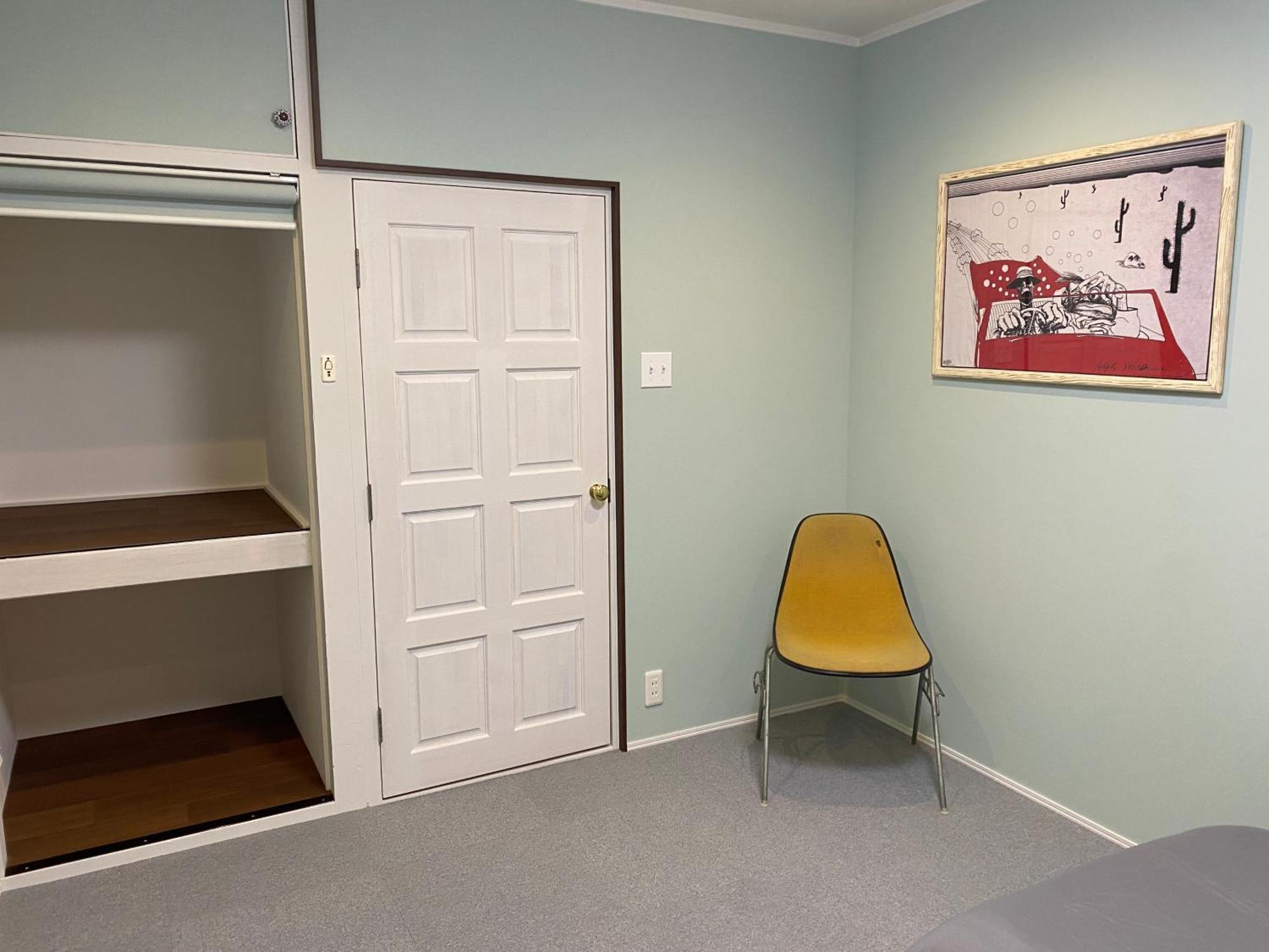 Traditional Apartment Takamatsu Guesthouse Room photo