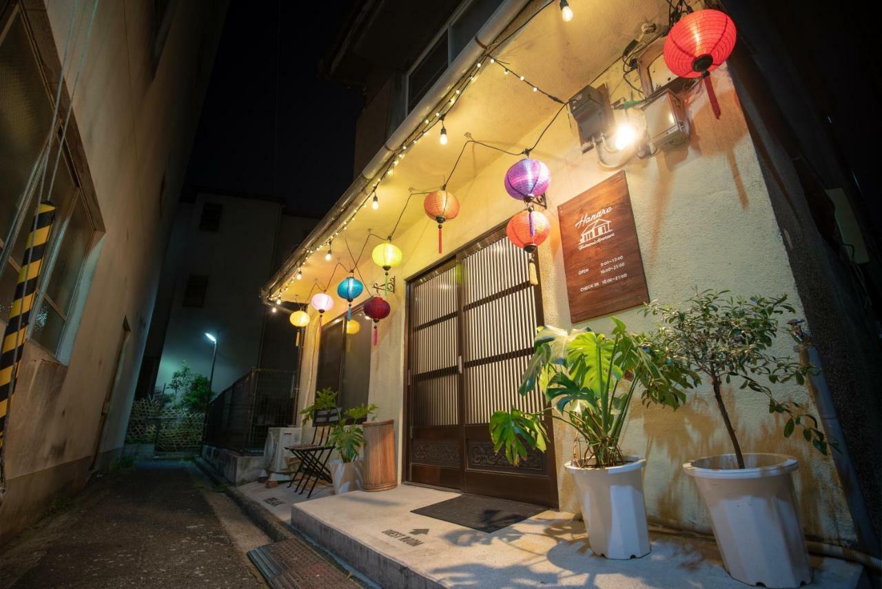 Traditional Apartment Takamatsu Guesthouse Exterior photo